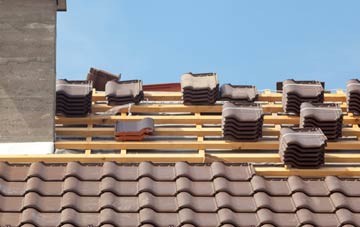 Upper Eashing clay roofing costs
