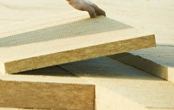 measuring Upper Eashing tapered insulation