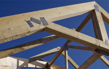 Upper Eashing roof trusses for new builds and additions
